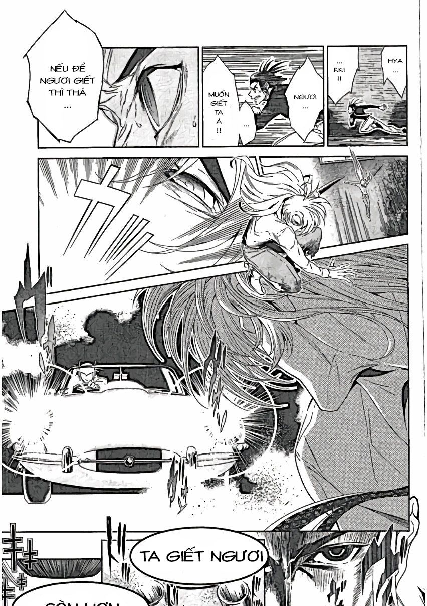 Thời Niên Thiếu Của Black Jack: Chapter 61