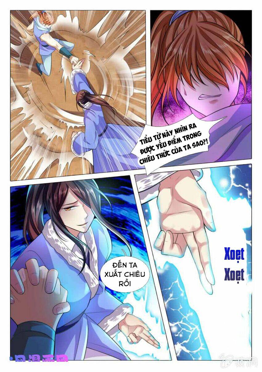 Tuyệt Thế Thần Hoàng: Chapter 77