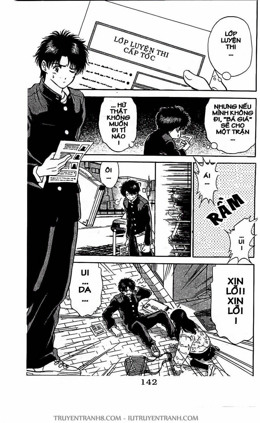 Saladdays: Chapter 10