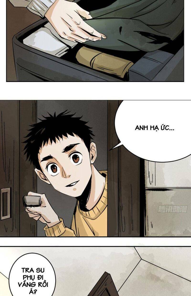 Huyền Thoại Đạo Sĩ: Chapter 10