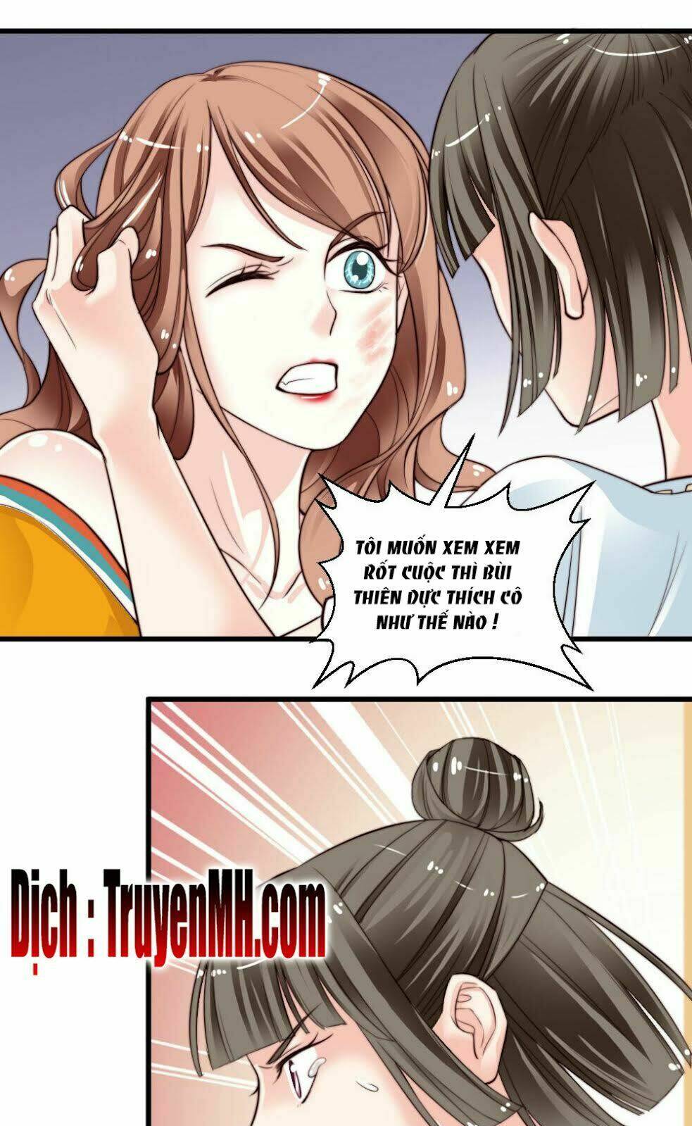 Bí Mật Của Thiên Kim: Chapter 105