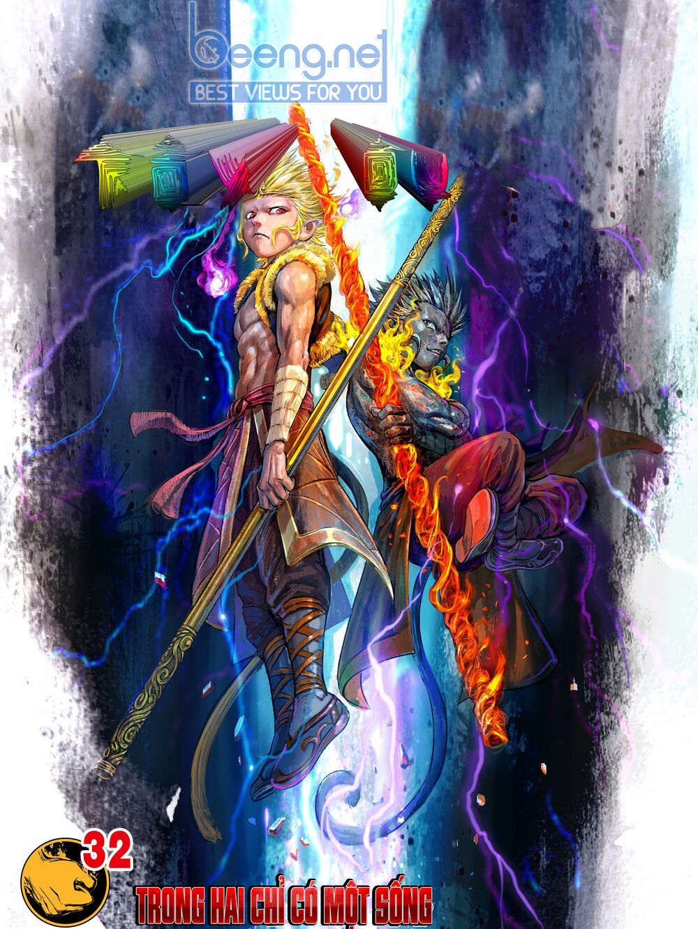 Tây Du: Chapter 215