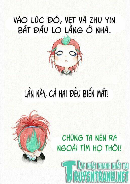 Cuộc Sống Hiện Đại Của Yêu Quái Bất Tử: Chapter 7