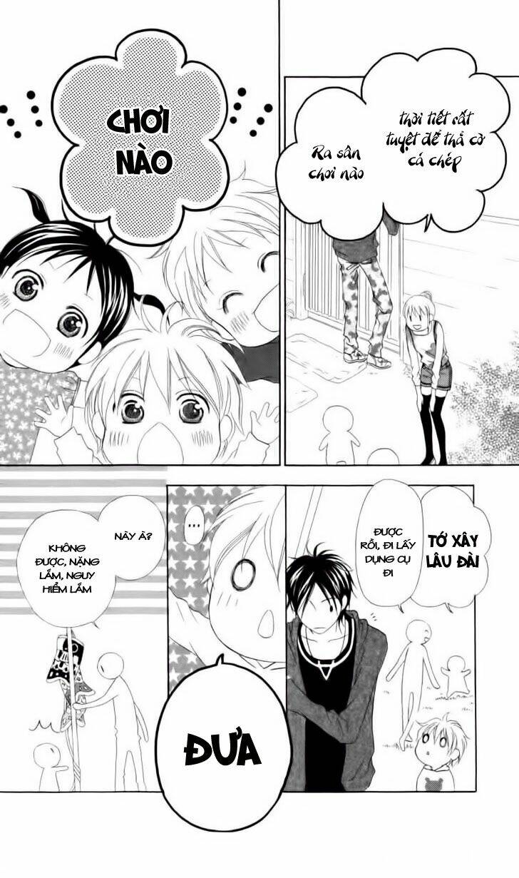 Love So Life: Chapter 8