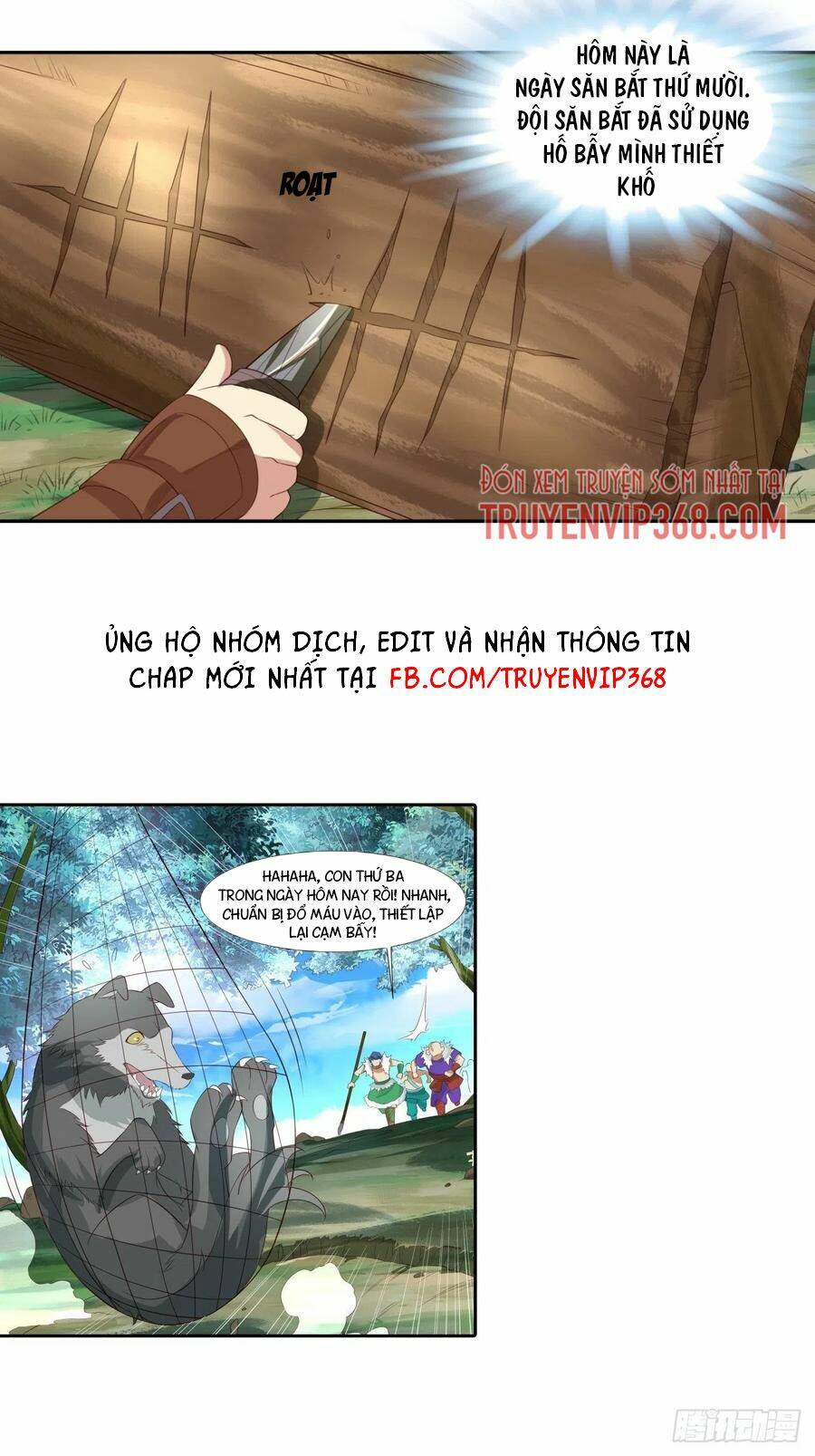 Người Nguyên Thủy Mạnh Nhất: Chapter 27