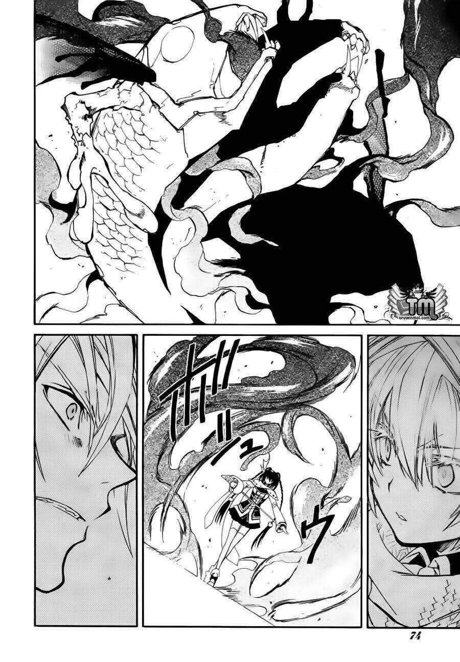 Toraneko Folklore: Chapter 14