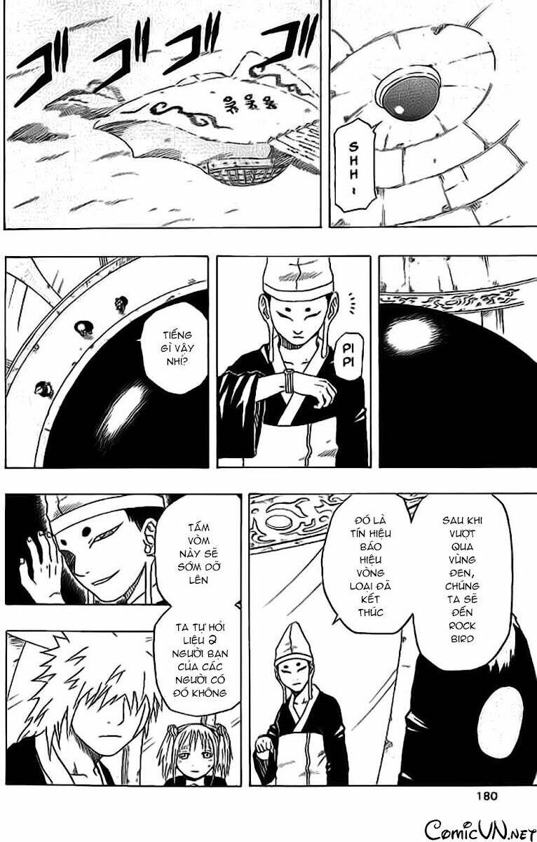 Cuộc Phiêu Lưu Của Quỷ Satan: Chapter 32