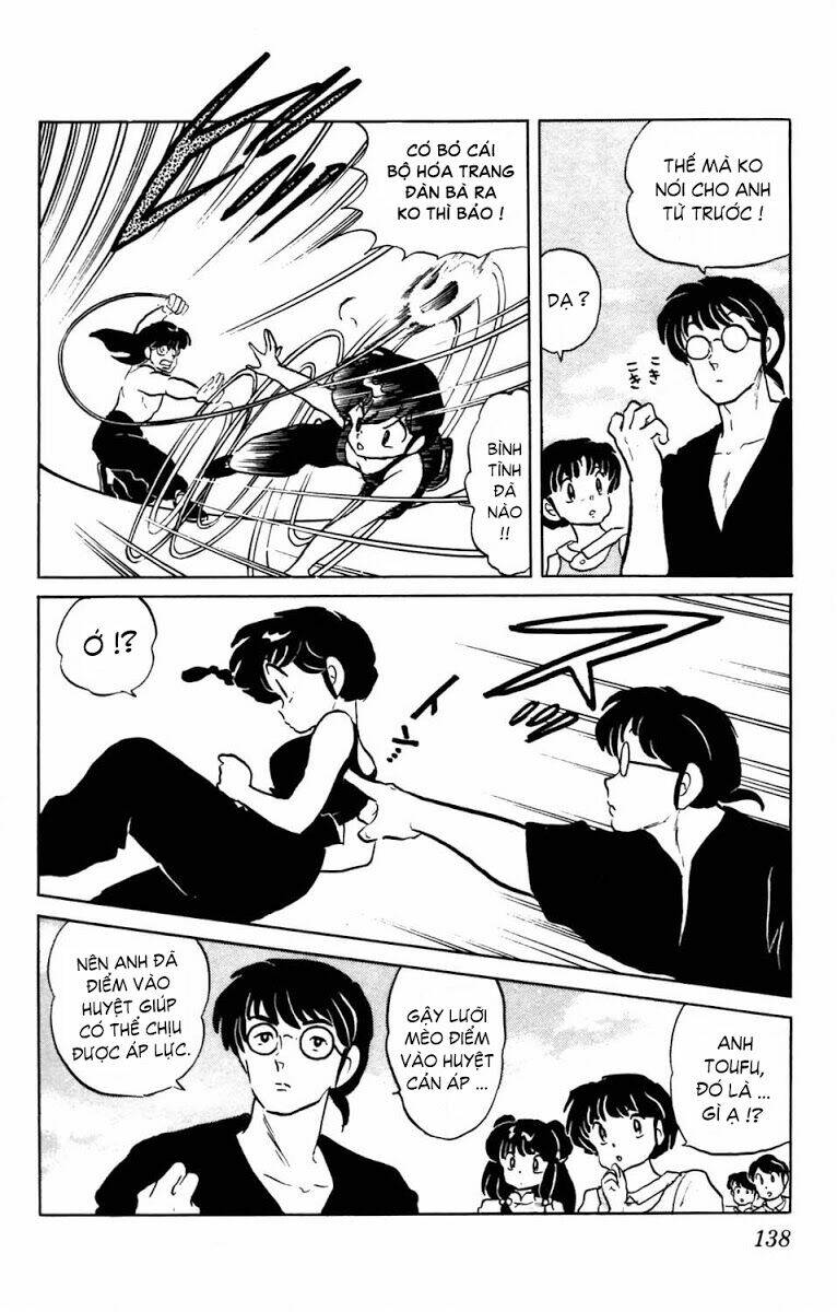 Suối Lời Nguyền: Chapter 45