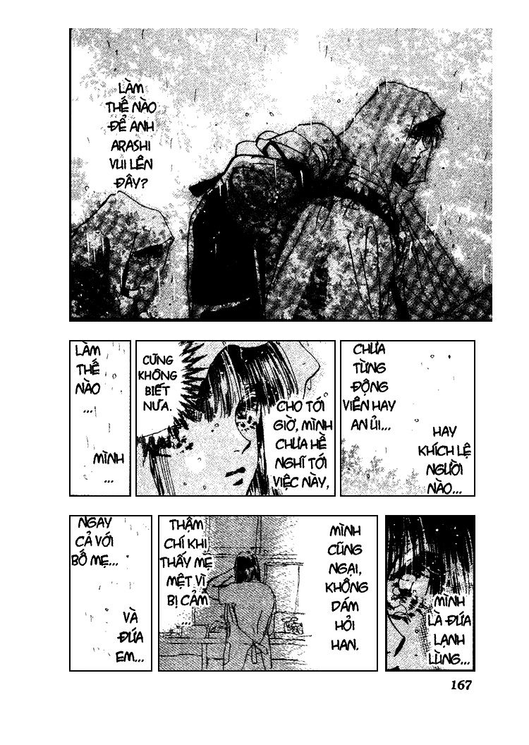 Mầm Sống: Chapter 35