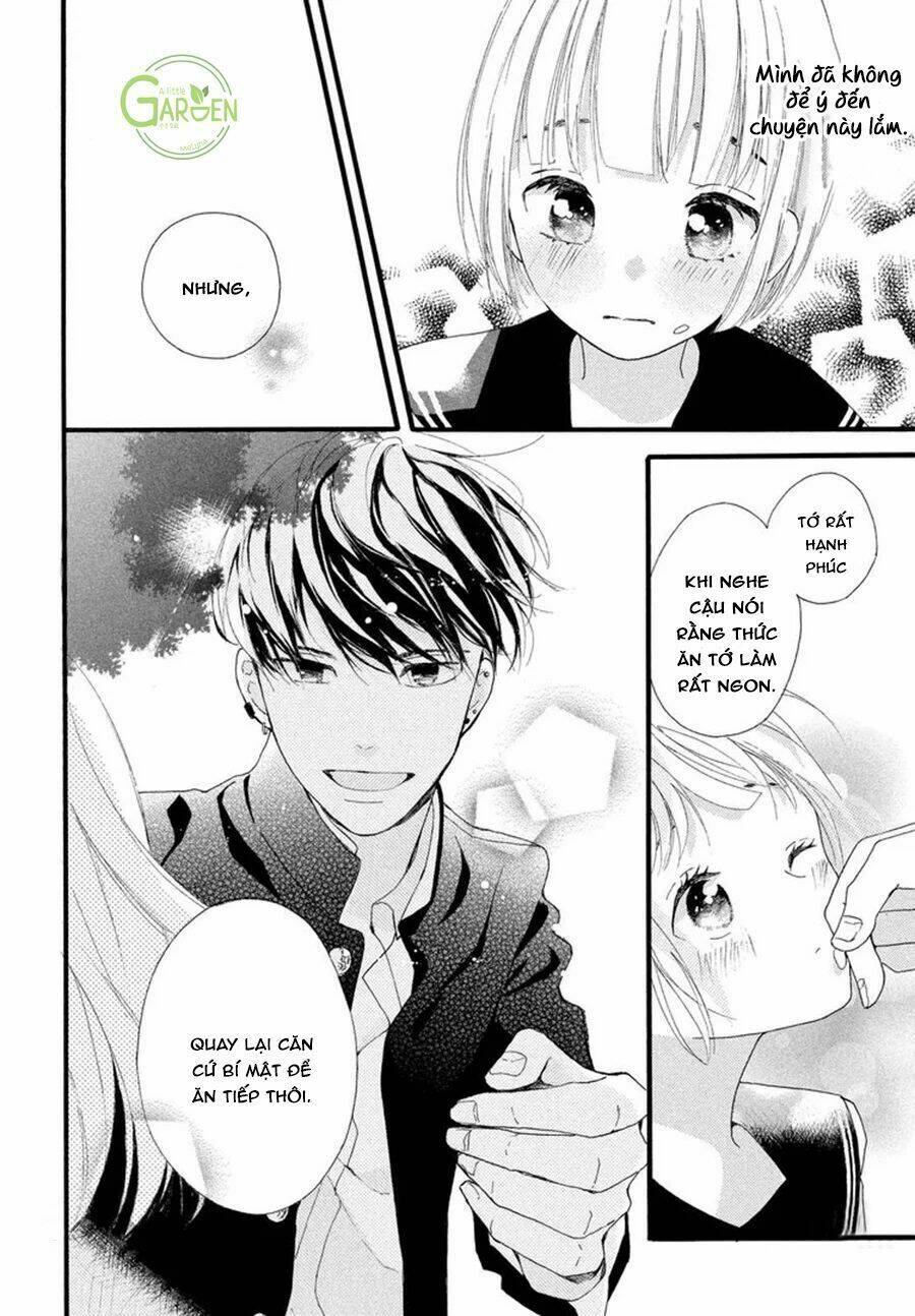 Watashi No Shiiku Gakari-Kun: Chapter 2