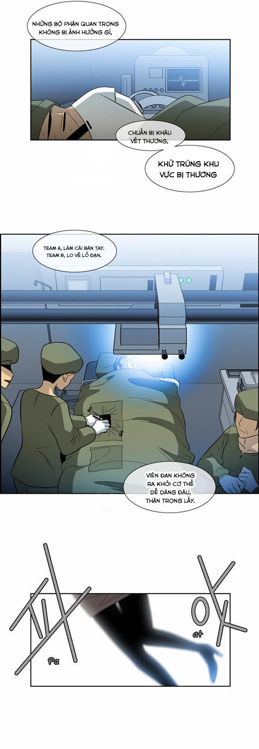 Thành Phố Phù Thủy: Chapter 26