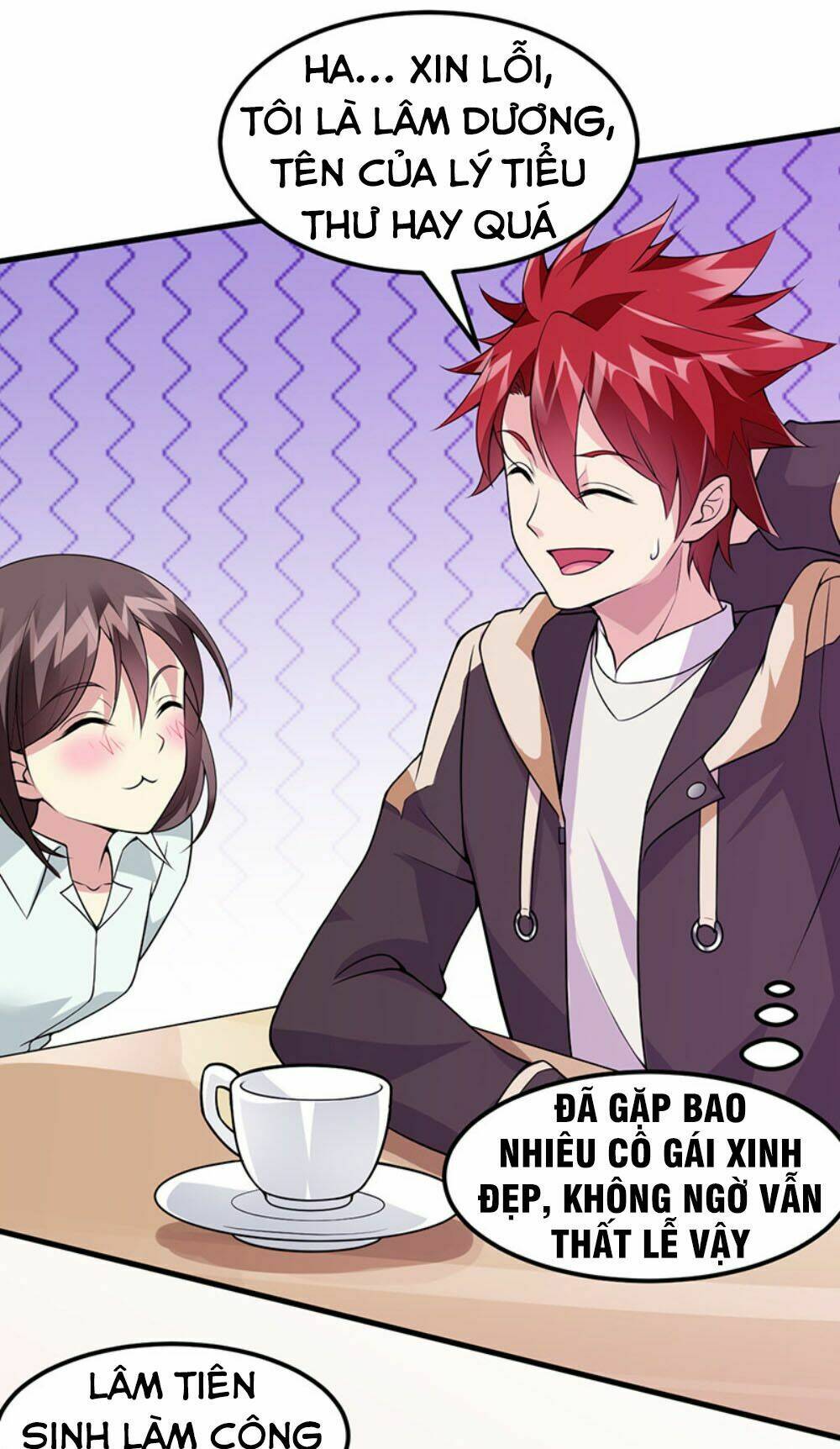 Dị Năng Thiếu Niên Vương: Chapter 48