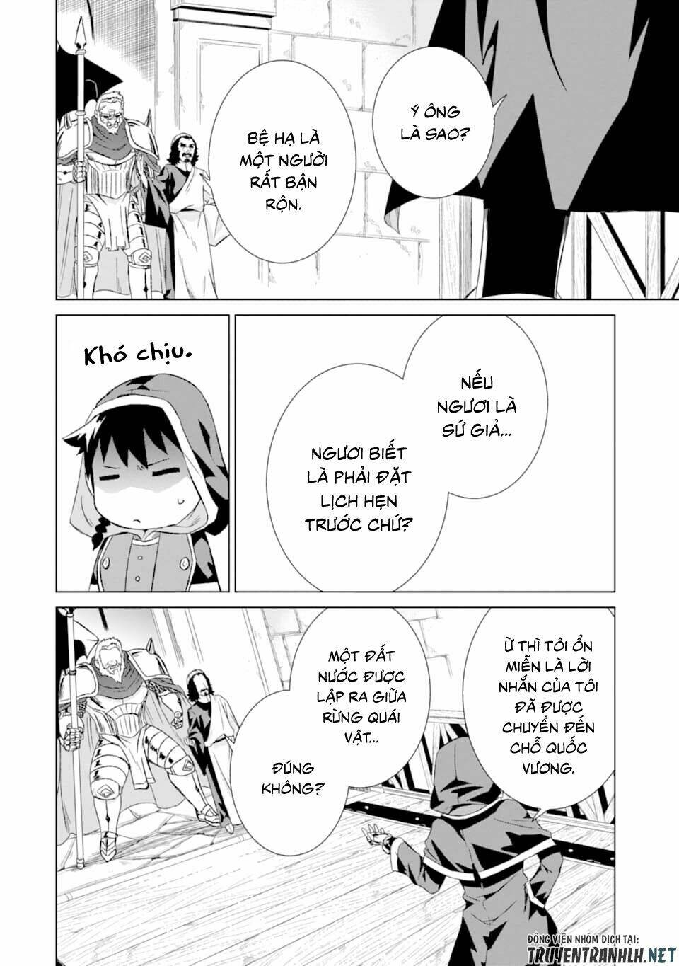 Isekai De Tadahitori No Mamono Tsukai ~ Tenshoku Shitara Maou Ni Machigawa Remashita: Chapter 14