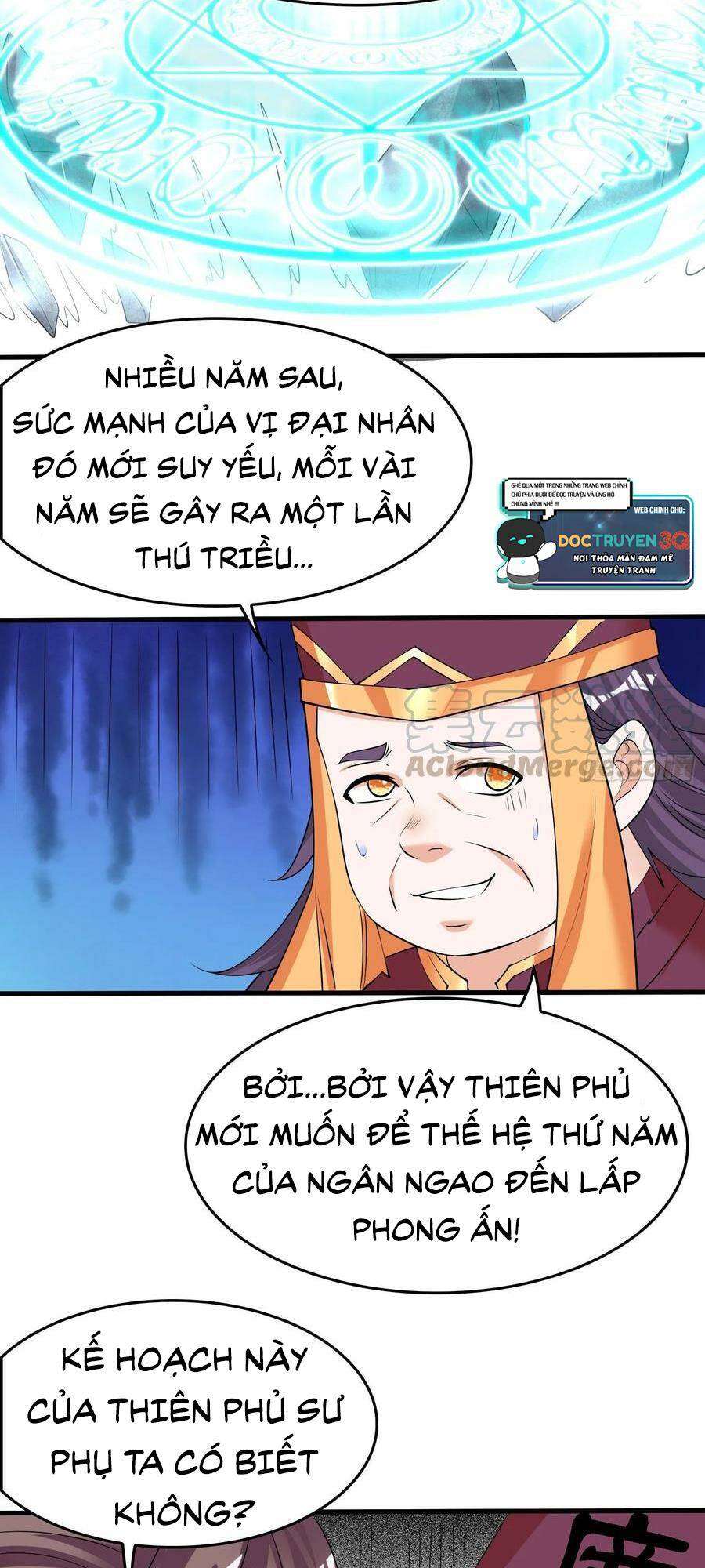 Giáng Thần Chiến Ký: Chapter 95