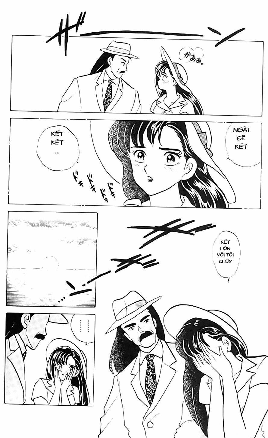 Suối Lời Nguyền: Chapter 281