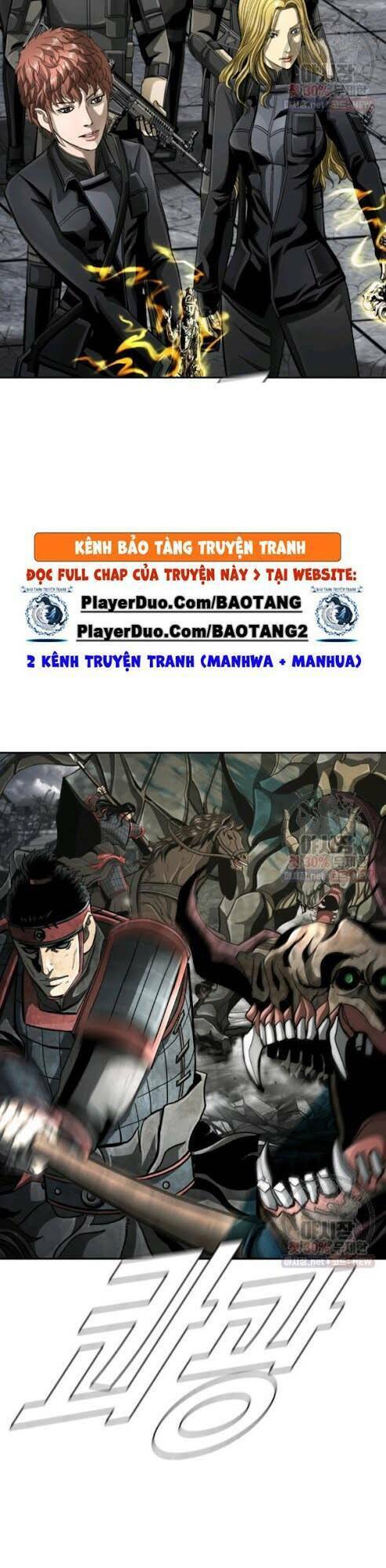 Thợ Săn Đầu Tiên: Chapter 93