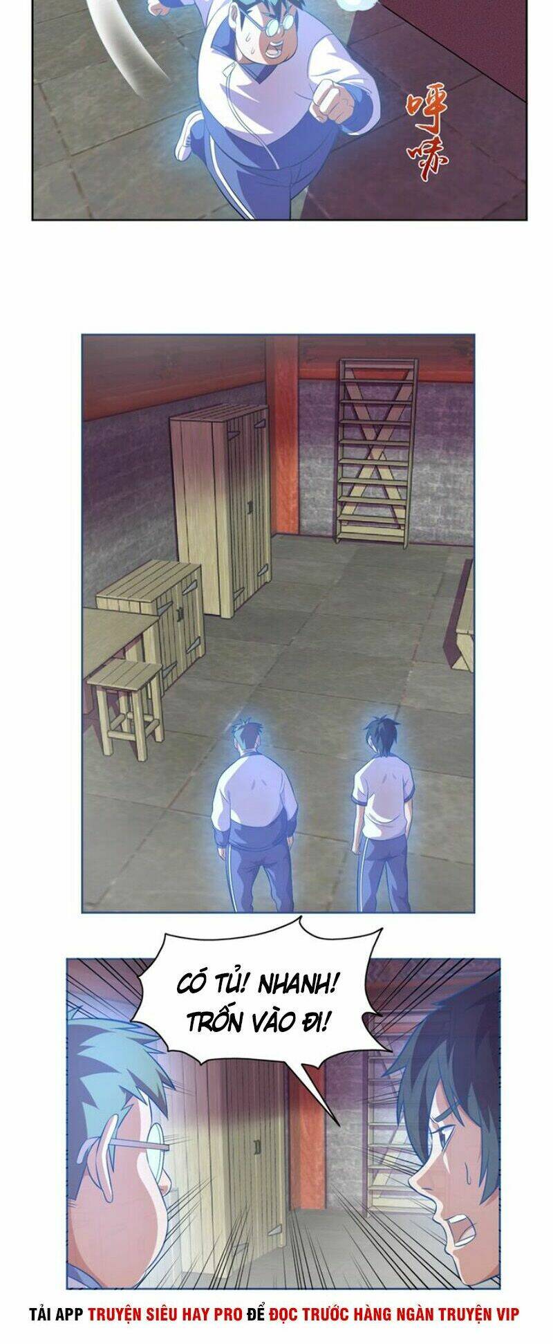 Chín Năm Nghĩa Vụ Tu Chân: Chapter 13