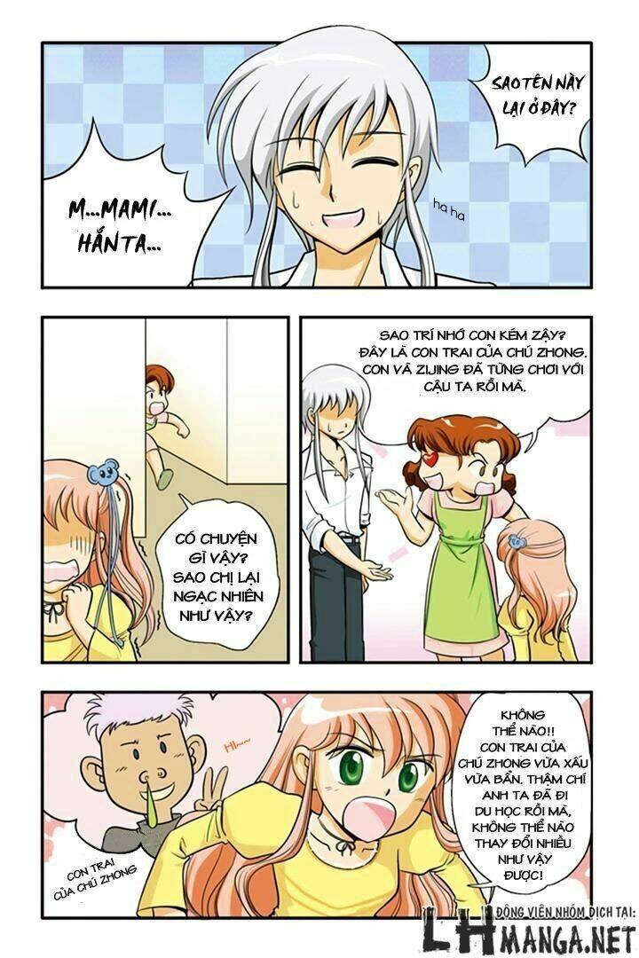 Concerto For Dark Knight: Chapter 1