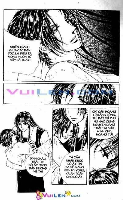 Nữ hoàng biển cả: Chapter 13