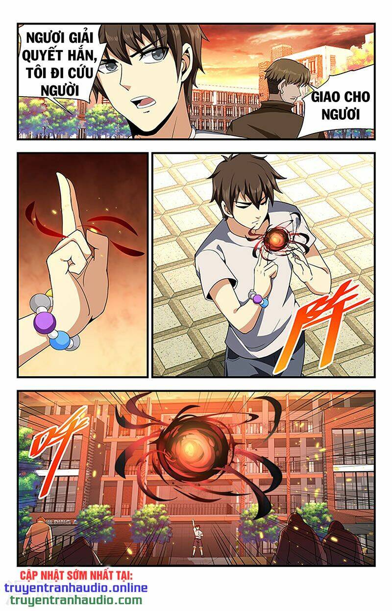 Long Ẩn Giả: Chapter 171