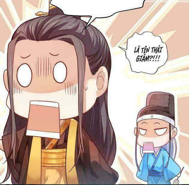 Bệ Hạ Xin Tự Trọng: Chapter 8