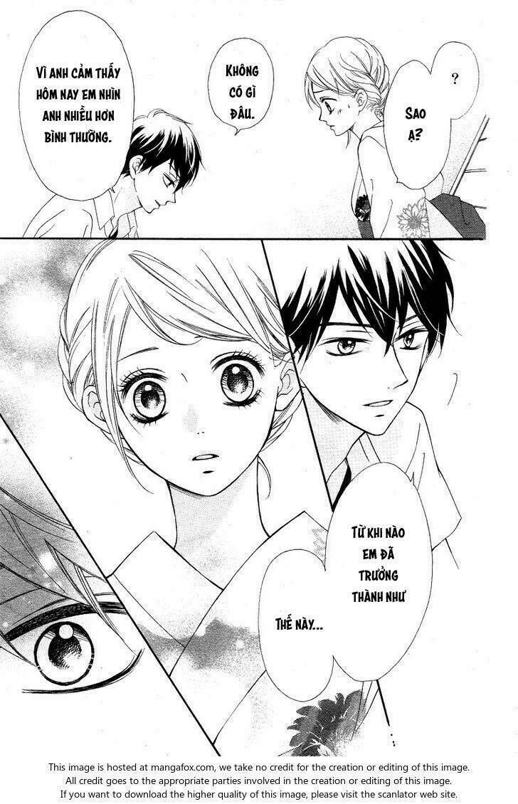 Koi Ni Naranai Wake Ga Nai: Chapter 12
