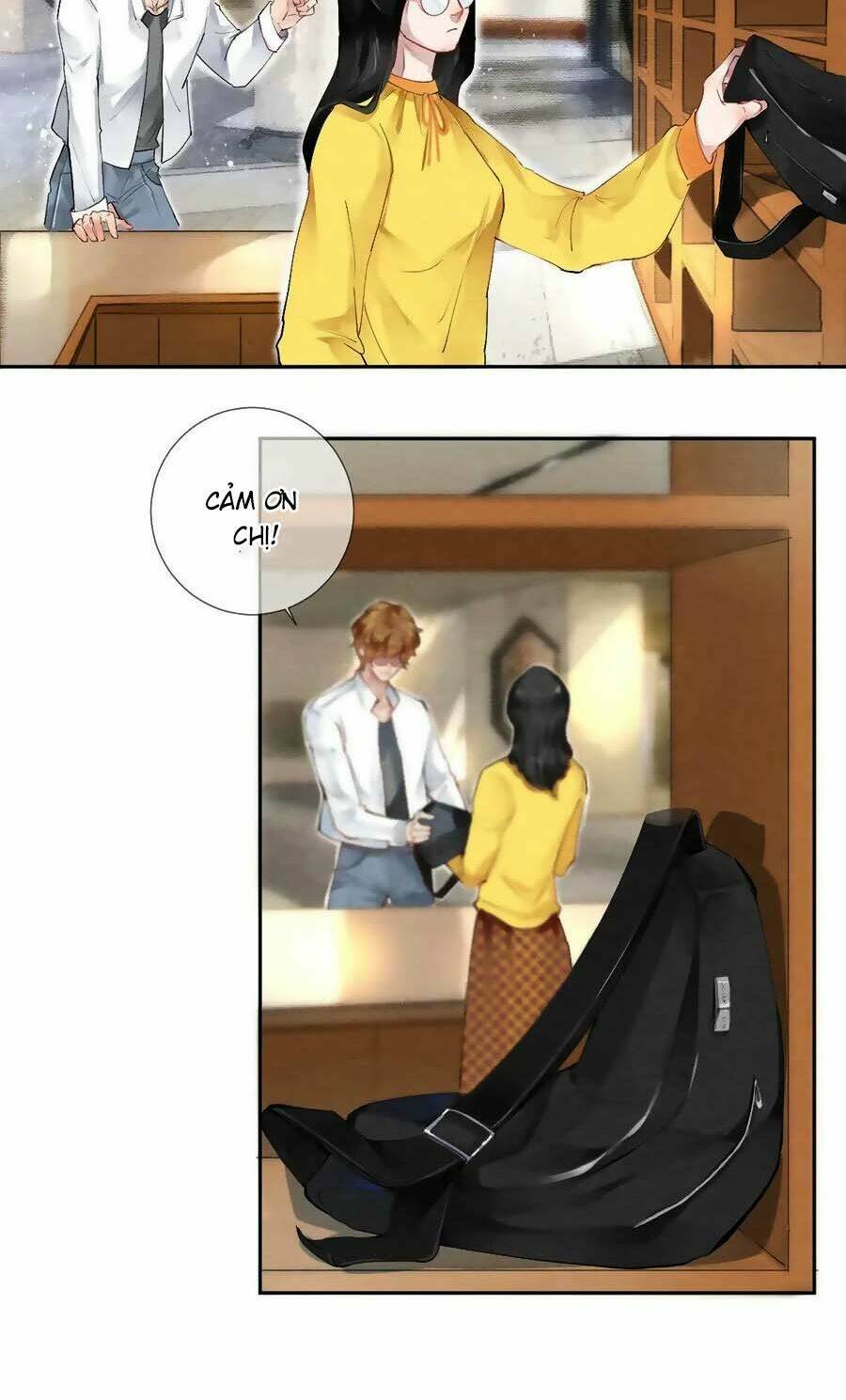 Chung Cư Của Các Ảnh Đế: Chapter 41