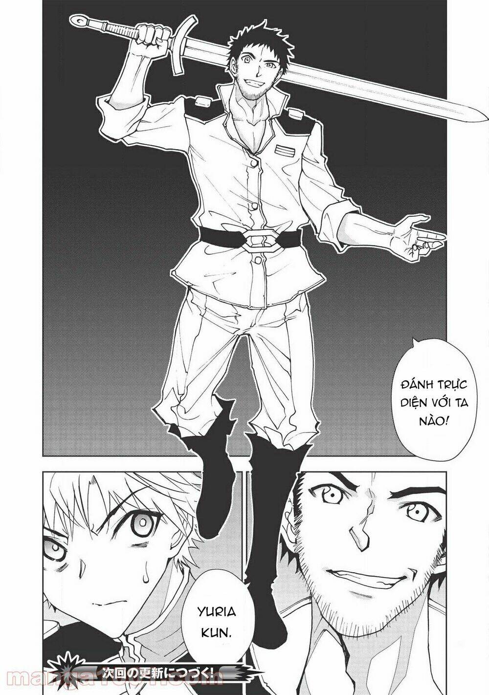 Kẻ Bị Ruồng Bỏ Sống Sót Tại Vùng Biên Giới Và Trở Thành Pháp Sư Rank S: Chapter 4