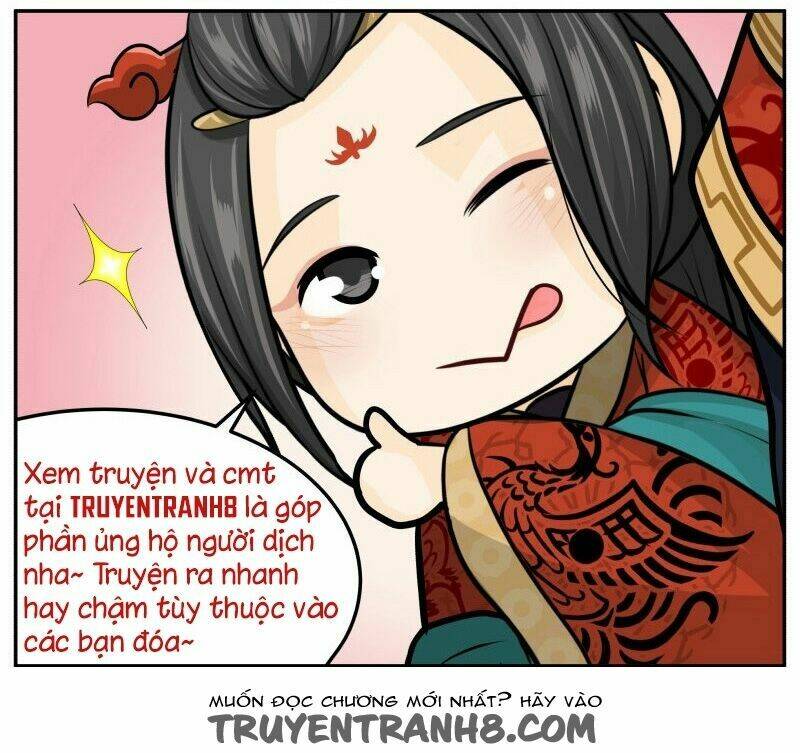 Hoàng Thượng Pê-Đê - Hãy Tránh Xa Ta Ra: Chapter 246