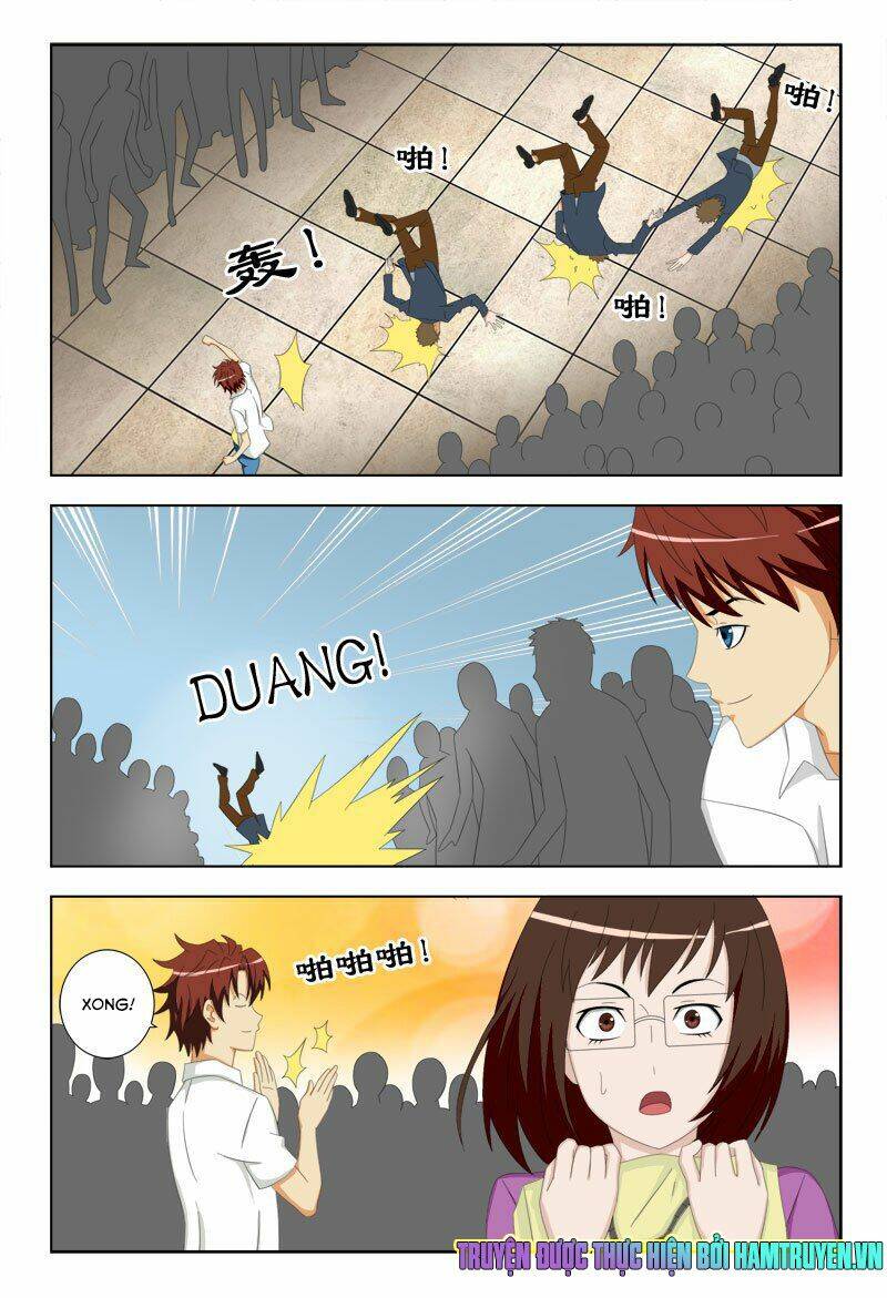 Tối Cường Tà Thiếu: Chapter 77