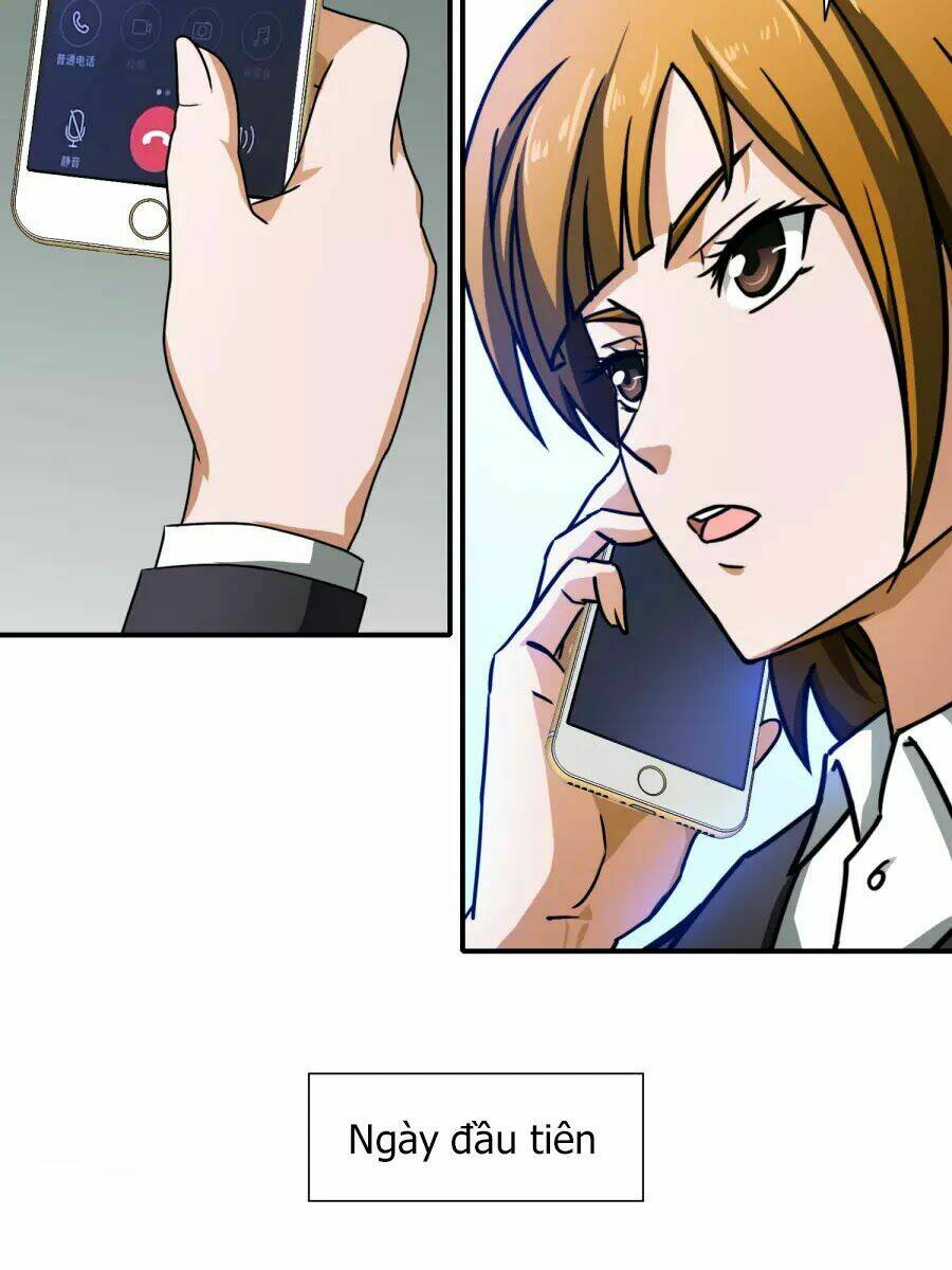 Hộ Hoa Cao Thủ Tại Đô Thị: Chapter 64