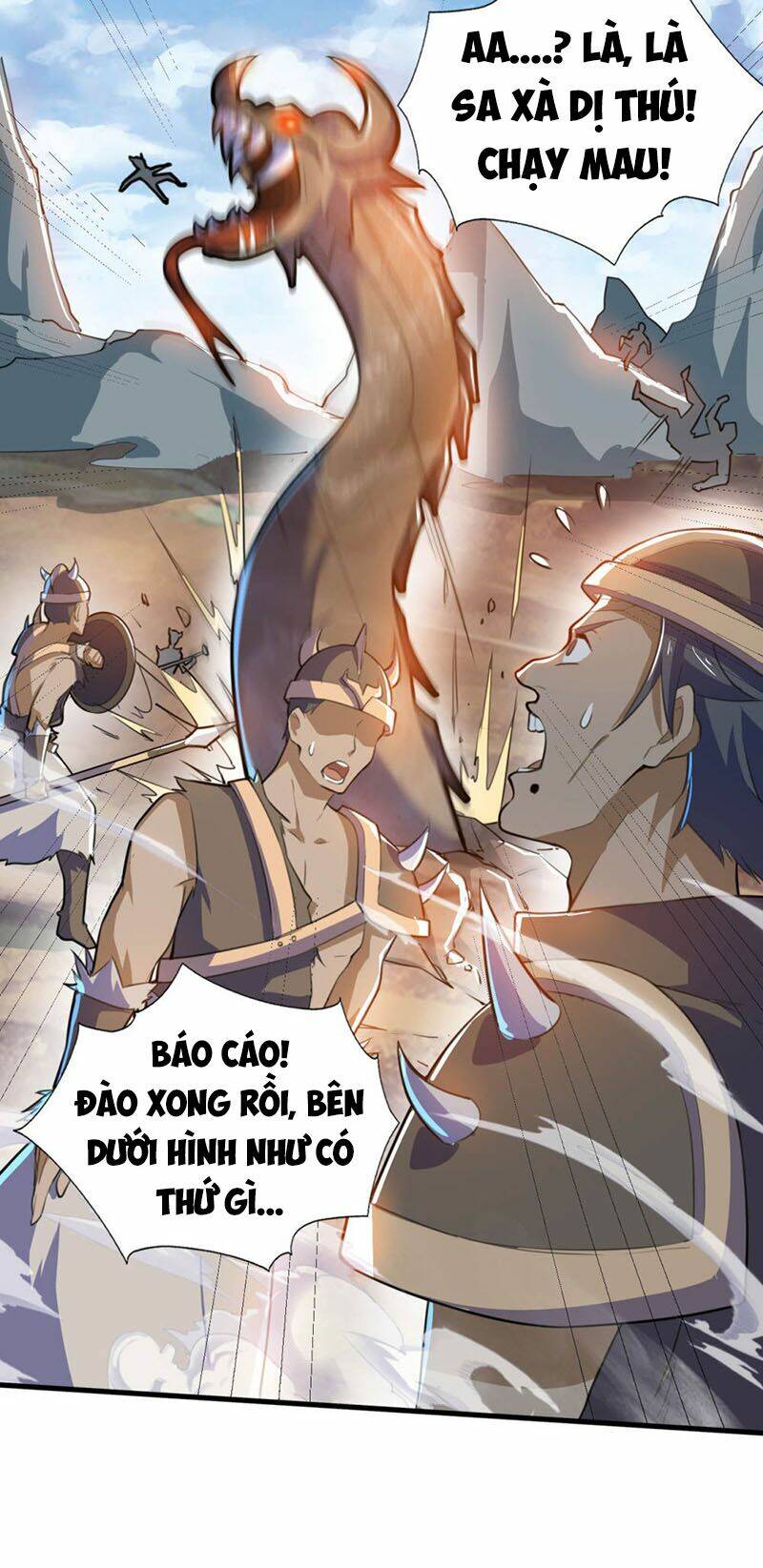Thần Võ Đế Tôn: Chapter 79