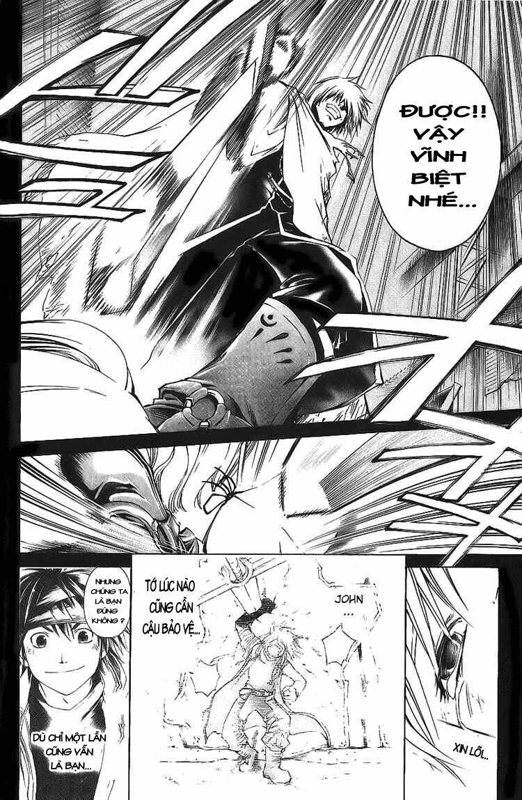 Silvery Crow: Chapter 18