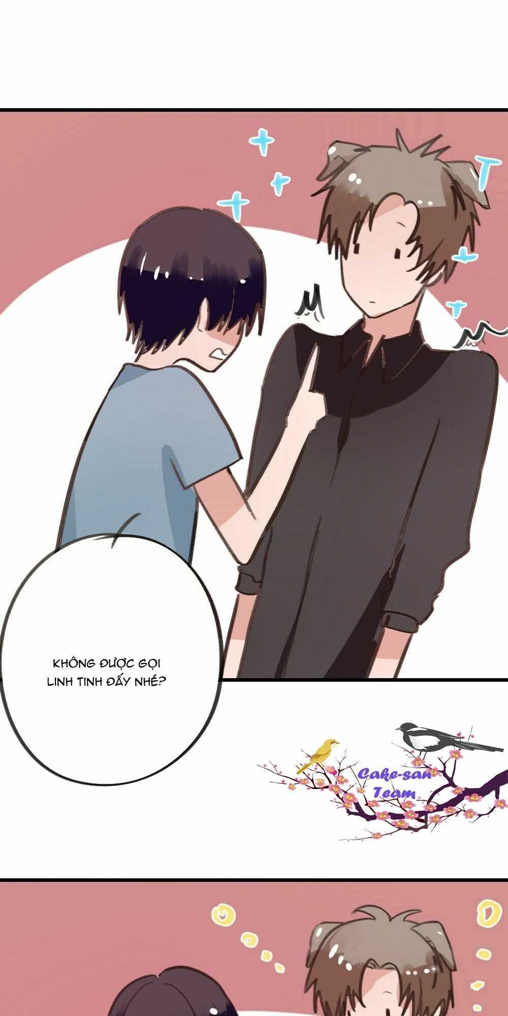 Phải Lòng Em Trai Của Bạn Gái Mình: Chapter 27