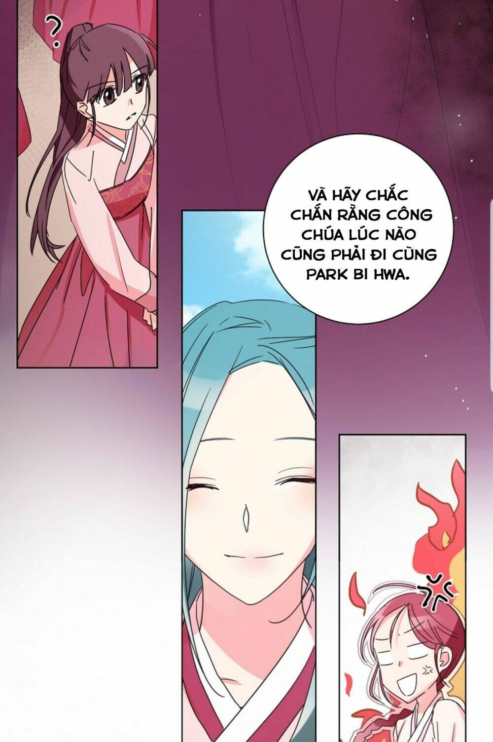 Chae Hong Sa: Chapter 49