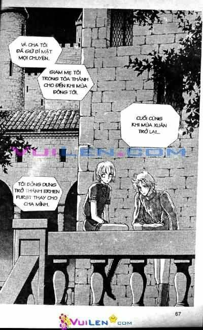 Hiệp Sĩ Nữ Hoàng: Chapter 5