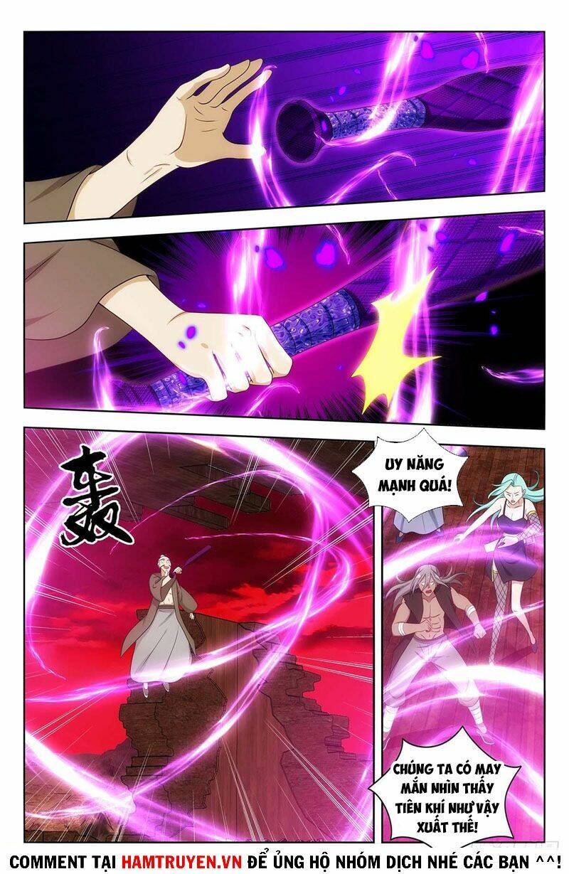 Tối Cường Phản Sáo Lộ Hệ Thống: Chapter 445