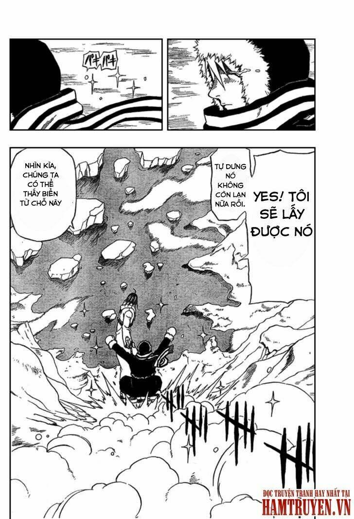 Cuộc Phiêu Lưu Của Quỷ Satan: Chapter 64