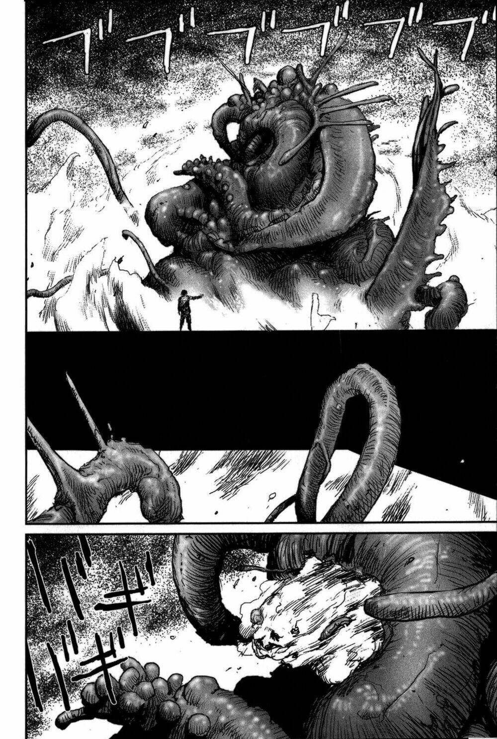 Thảm Họa Virus Ngoài Hành Tinh: Chapter 24