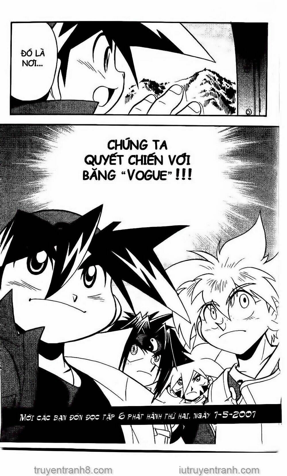 Con Quay Truyền Thuyết: Chapter 28