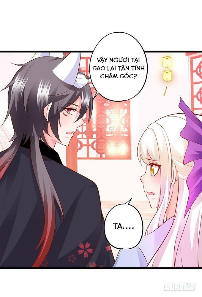 Hồ Tiên Hung Bạo: Chapter 137
