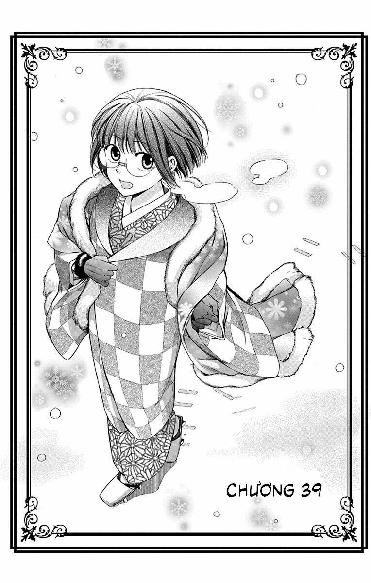 Usotoki Rhetoric: Chapter 39