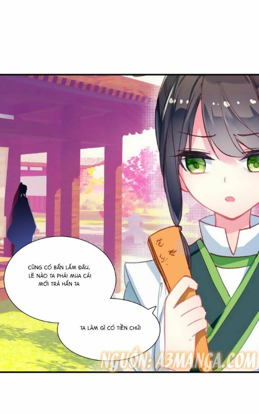 Trâm Trung Lục: Chapter 26.1