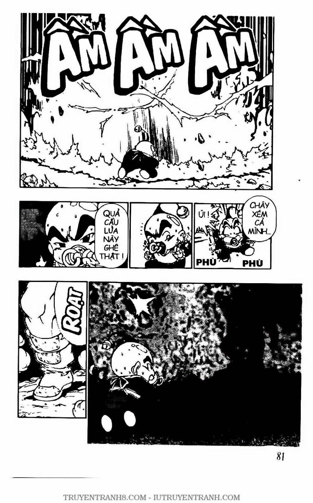 Chú Bé Quyền Năng: Chapter 109