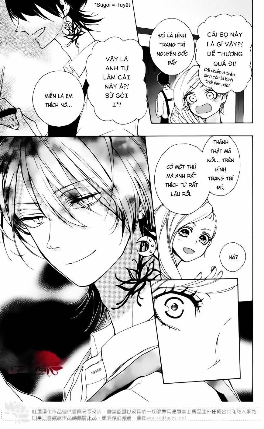 Salon Diana: Chapter 2