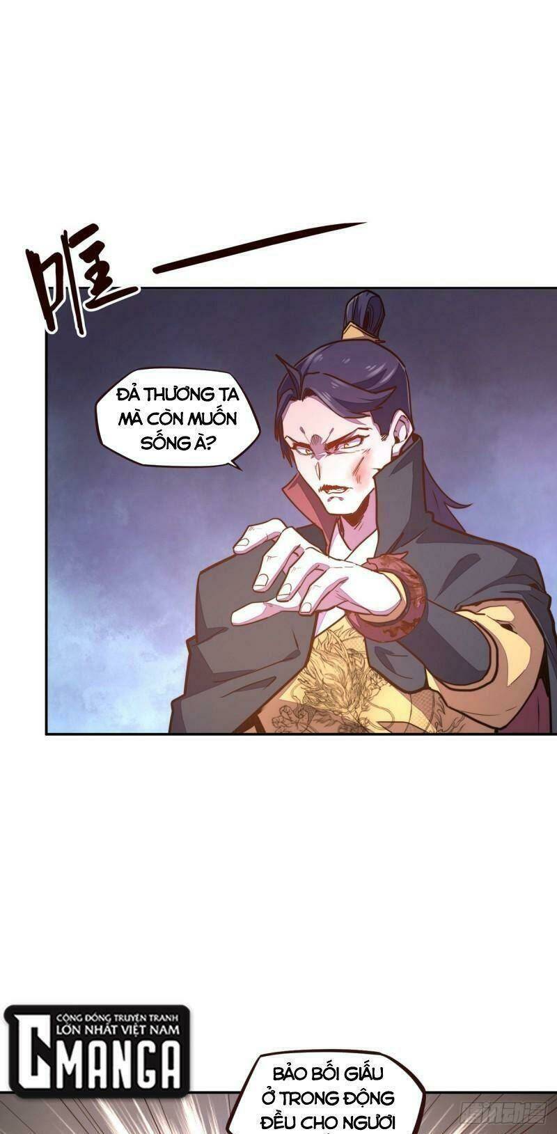 Sinh Tử Quyết: Chapter 177