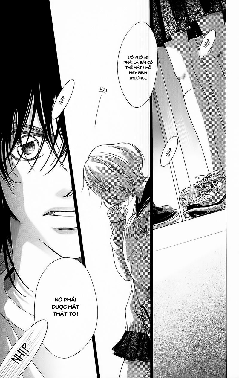 Bướm Trong Sương Mù: Chapter 3