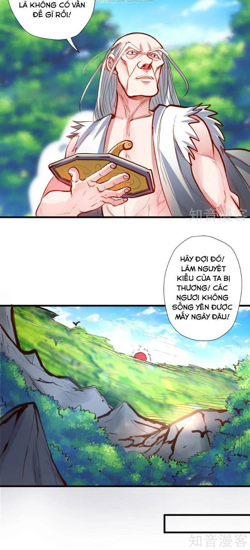 Tối Cường Đại Biểu Hoàng Kim Thận: Chapter 61