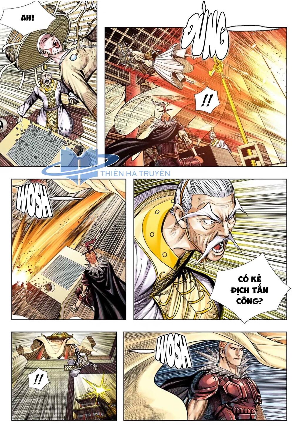 Tây Du: Chapter 269