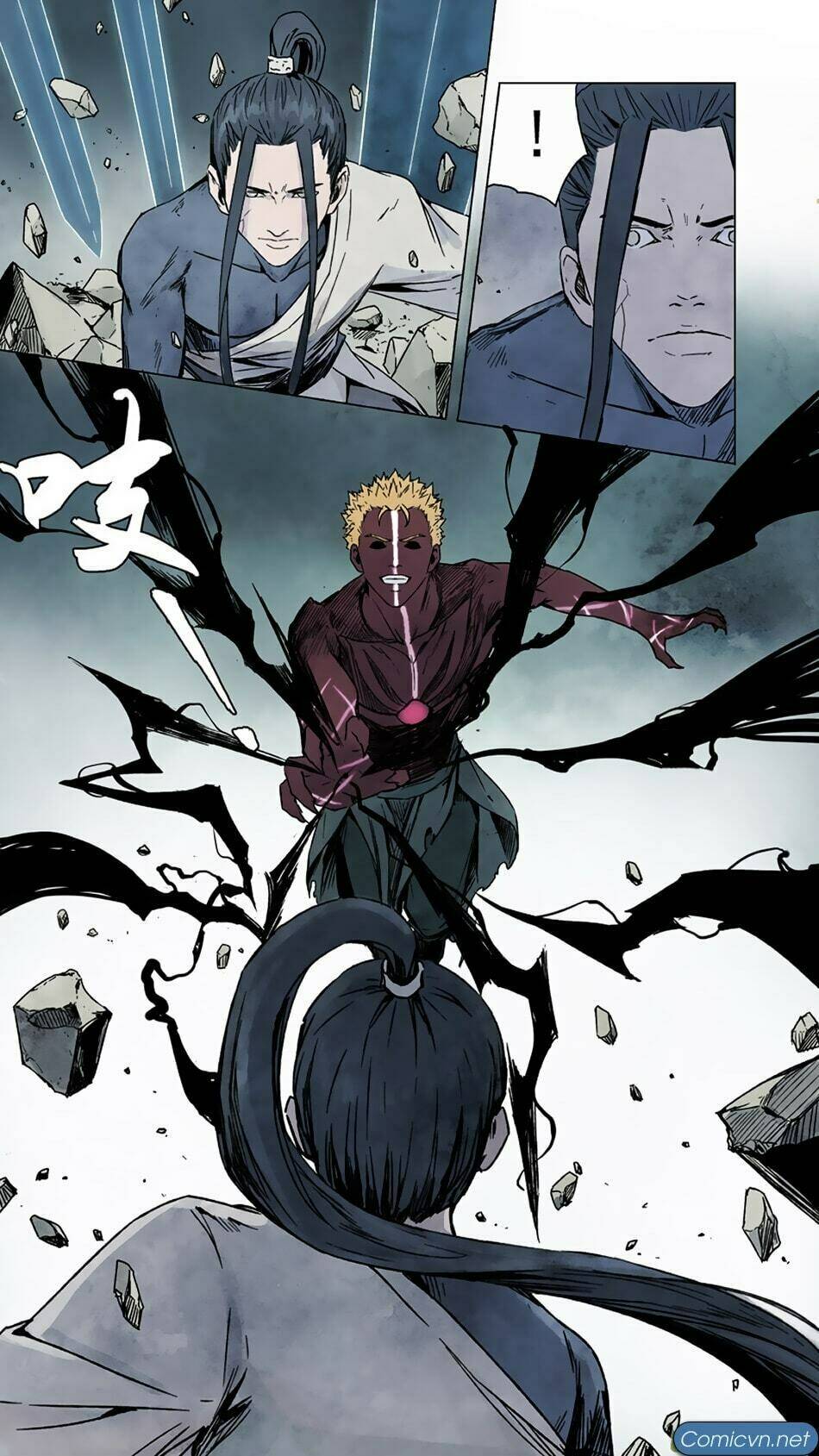 Quỷ Sai: Chapter 63